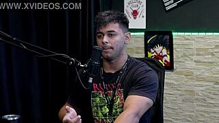 Guilherme Struggles With Girl's Disgusting Fetishes In Casting