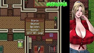 Trapped In Sexual Camp With Beautiful Big-Titted Zombie Girls Retreat Chapter 1