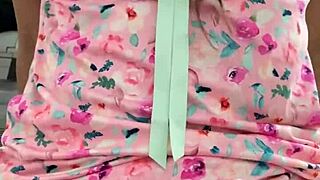 Caressing the sweet body of a beautiful latina to take her virginity.