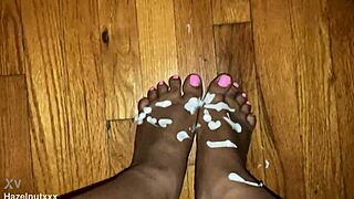 Like My Toes? Put My Toes In Your Mouth