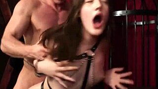 Deep throat destruction with Margo von Tesse!