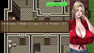 Trapped In Sexual Camp With Beautiful Big-Titted Zombie Girls Retreat Chapter 1