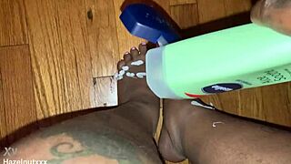 Like My Toes? Put My Toes In Your Mouth