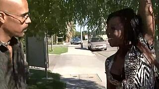 Vanessa needs a big massive black cock inside her little 18+ pussy