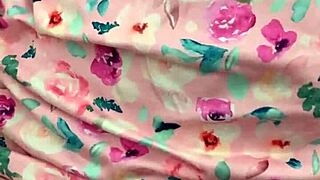 Caressing the sweet body of a beautiful latina to take her virginity.