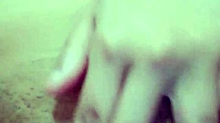 pov playing with big greedy hairy pussy till wet enough for me to fuck