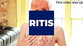 Hot goth girl fucks and gets creampie 😍