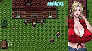 Trapped In Sexual Camp With Beautiful Big-Titted Zombie Girls Retreat Chapter 1