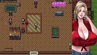 Trapped In Sexual Camp With Beautiful Big-Titted Zombie Girls Retreat Chapter 1