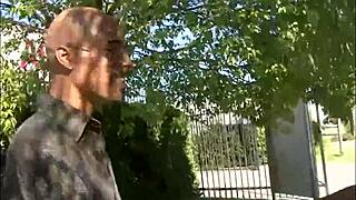 Vanessa needs a big massive black cock inside her little 18+ pussy