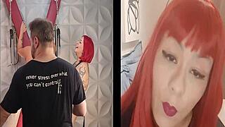 big pussy dj brisa video clip official