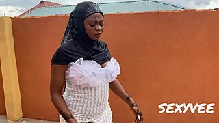 Brought the pussy to his house