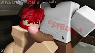 i suck femboy's fat ass and grind on cock