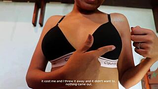 Bebele talks about her boobs and how is going implants