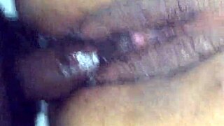 Squirting and creaming on dick!