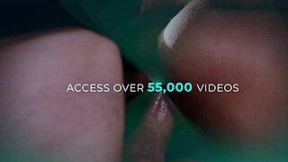 Red Head Is On Top Of Things At Work - Leya Desantis