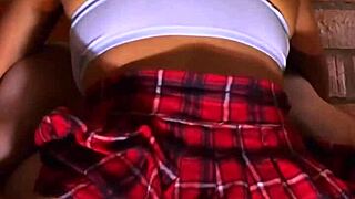 Friend's Mother Discovers Intense Pleasure in Apartment