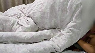 Indian Teen Creampied in Hotel Room