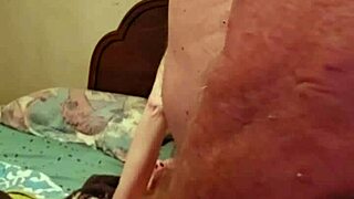Legs In Air Fucking And Slapping Juicy Pussy With Cock!