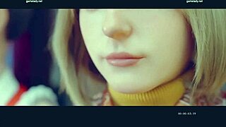 horny android says, i'm riding this huge boner in reverse cowgirl