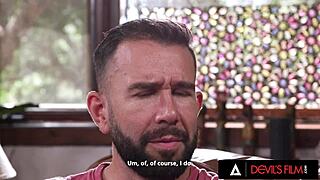 Hot 18yo lesbian angelina moon wants cum in her pussy