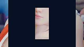 horny android says, i'm riding this huge boner in reverse cowgirl