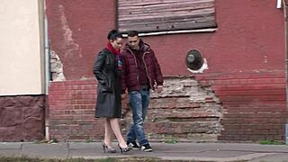 They insure his wife after ten minutes