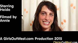 hey, check out this aussie amateur doing a solo session