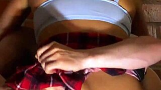 Friend's Mother Discovers Intense Pleasure in Apartment