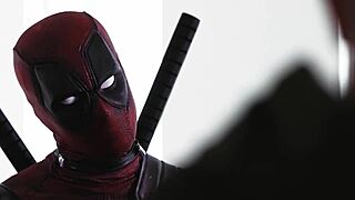 Wicked big tittied booty call babe gets hard dicking