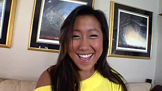 Asian Nympho Amateurs Rough Fucking Petite Pussy