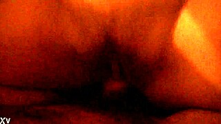 Young Latina Amateur in Homemade Scene