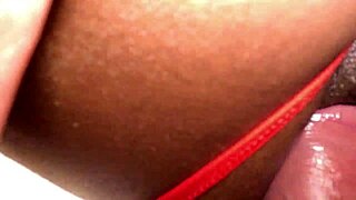 We Bent Over For Anal First Time, Moaning Wet And Dripping!