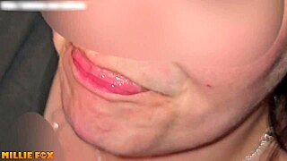 Mega Cumshot Compilation - Milf Swallows Big Loads