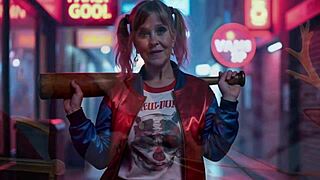 Granny Wonder Woman Goddess Gilf Missionary Fucked & Creampied