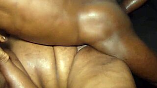 Landlord almost destroyed my fat pussy with monster cock!