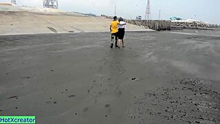 First time meeting and having amazing desi sex with fb friend