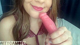 Joi - cum for me sucking