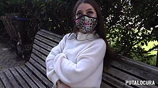 Putalocura Pillada De Torbe A Roma Amor Latina Preciosa Pero Muy Guarra