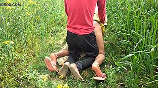 Indian Outdoor Sex Desi Teen 18+ Fucking In Hindi