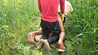Indian Outdoor Sex Desi Teen 18+ Fucking In Hindi