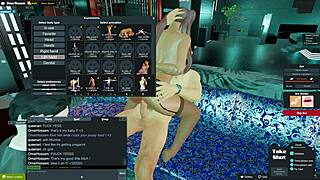 ari gets fucked hard as her cuck boyfriend watches and serves