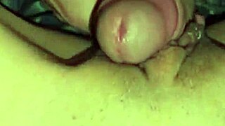 Delicate skinny teen offers her body to me