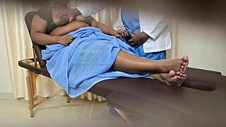 Indian doctor caught fucking patient on hidden hospital cam