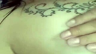 dana barzagli enjoys a rich masturbation session