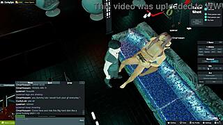 ari gets fucked hard as her cuck boyfriend watches and serves