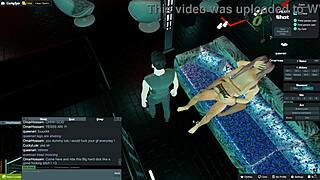 ari gets fucked hard as her cuck boyfriend watches and serves