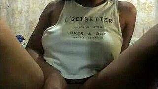 my first time squirting i wet everything