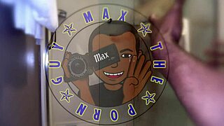 S4e10 POV: Monica shows off her amazing tits and sucks until a huge load.