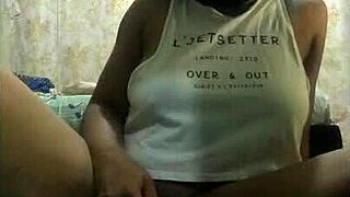 my first time squirting i wet everything